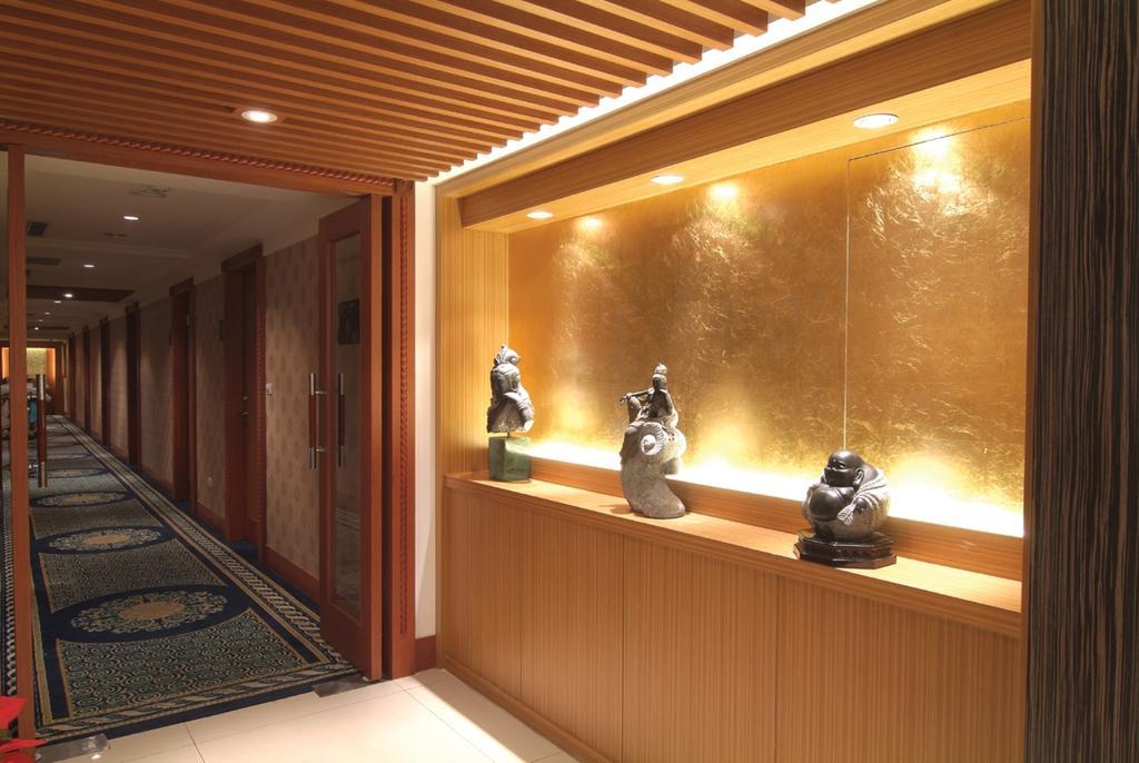 Chyuan Du Spring Resort Taipé Exterior foto