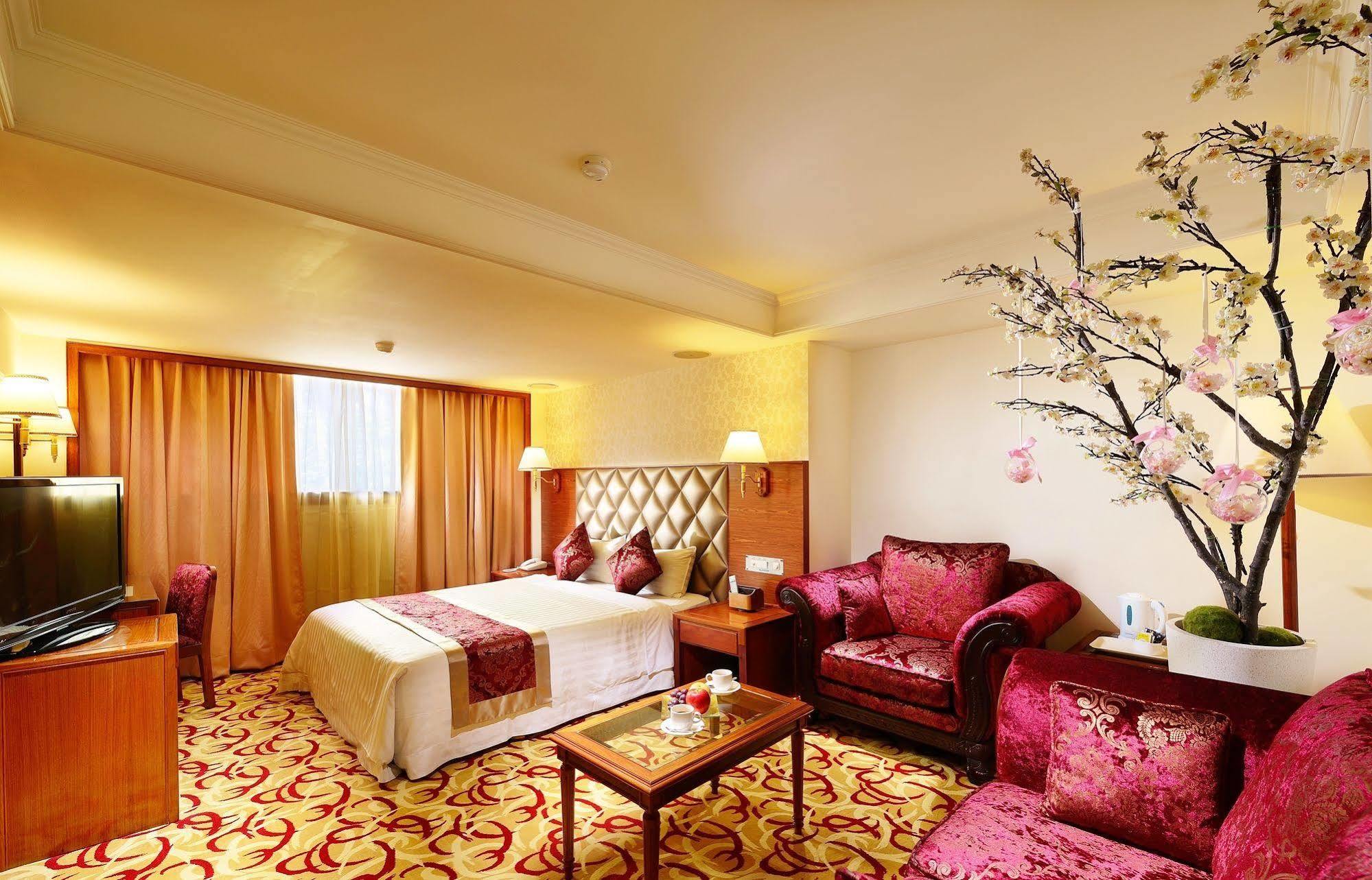 Chyuan Du Spring Resort Taipé Exterior foto